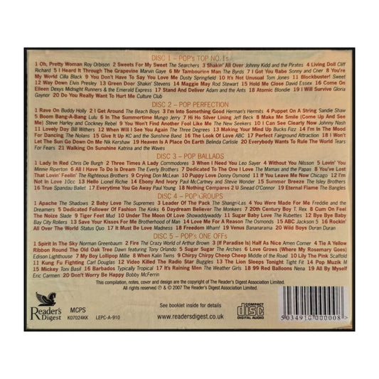 The Essential Pop Collection
