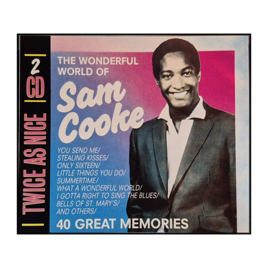 Sam Cooke: The Wonderful World Of