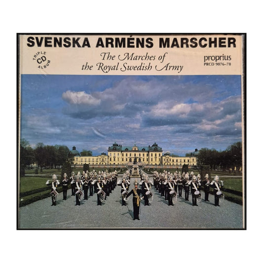 Svenska Arméns Marscher