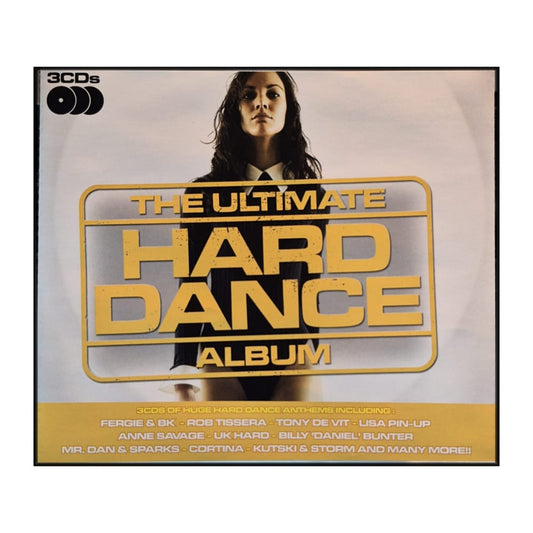 The Ultimate Album: Hard Dance