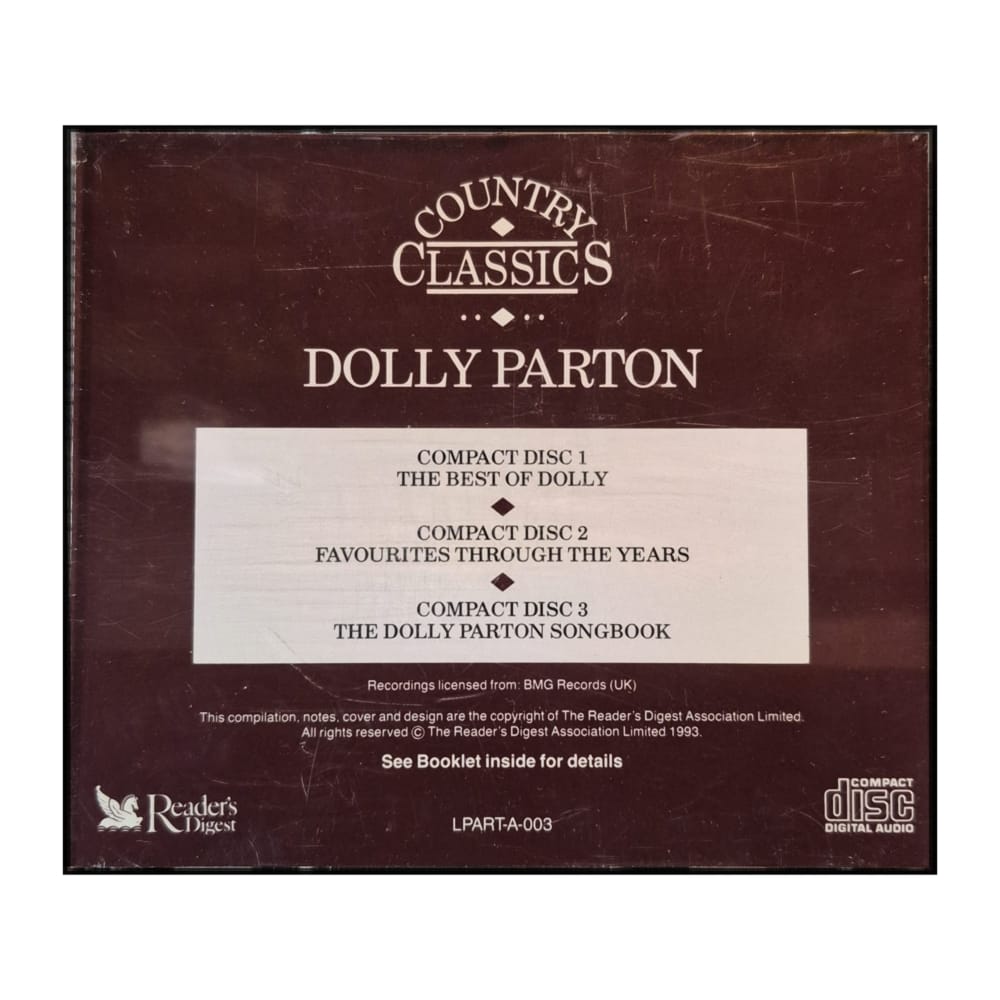 Dolly Parton: Country Classics