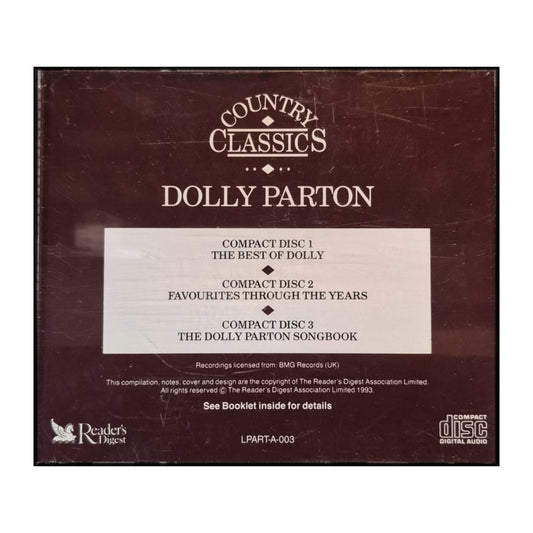 Dolly Parton: Country Classics