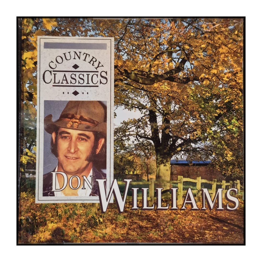 Don Williams: Country Classics