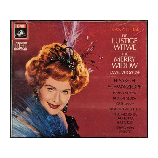 Franz Lehár: The Merry Widow | Die Lustige Witwe
