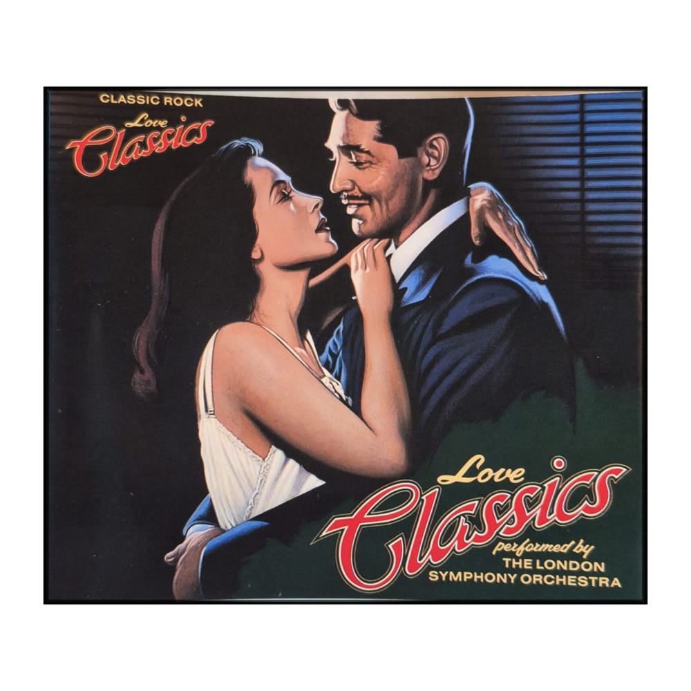 London Symphony Orchestra: Love Classics