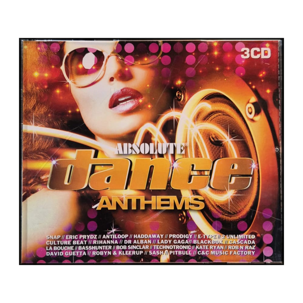 Absolute Dance Anthems