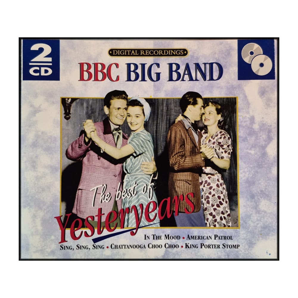 Bbc Big Band: The Best Of Yesteryears