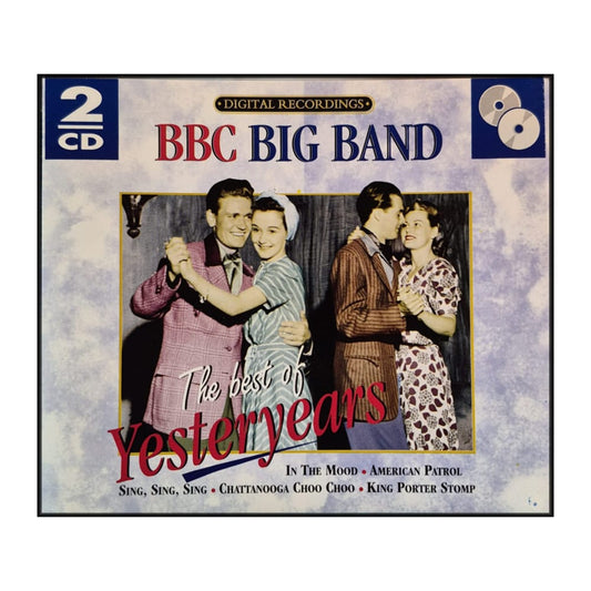 Bbc Big Band: The Best Of Yesteryears