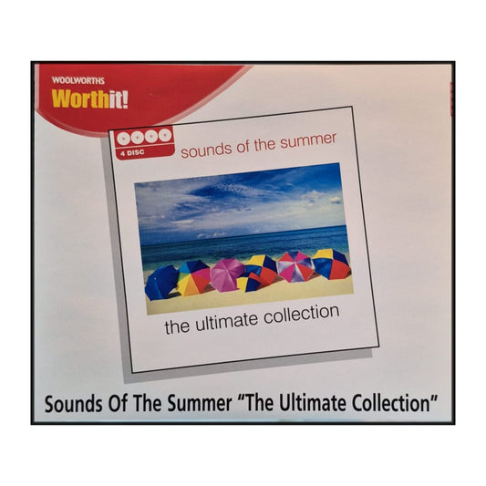 Sounds Of The Summer - The Ultimate Collection