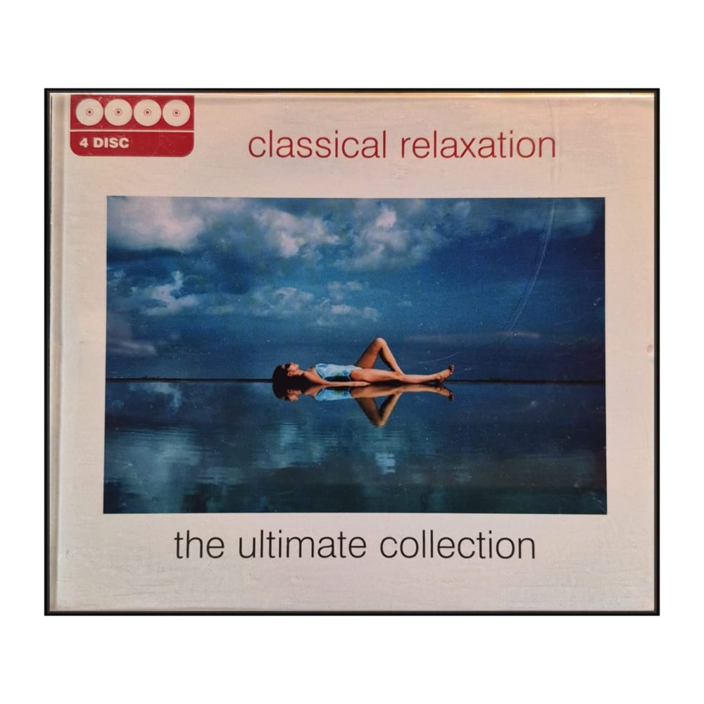 Classical Relaxation - The Ultimate Collection