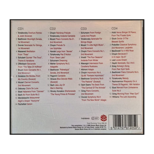 Classical Relaxation - The Ultimate Collection