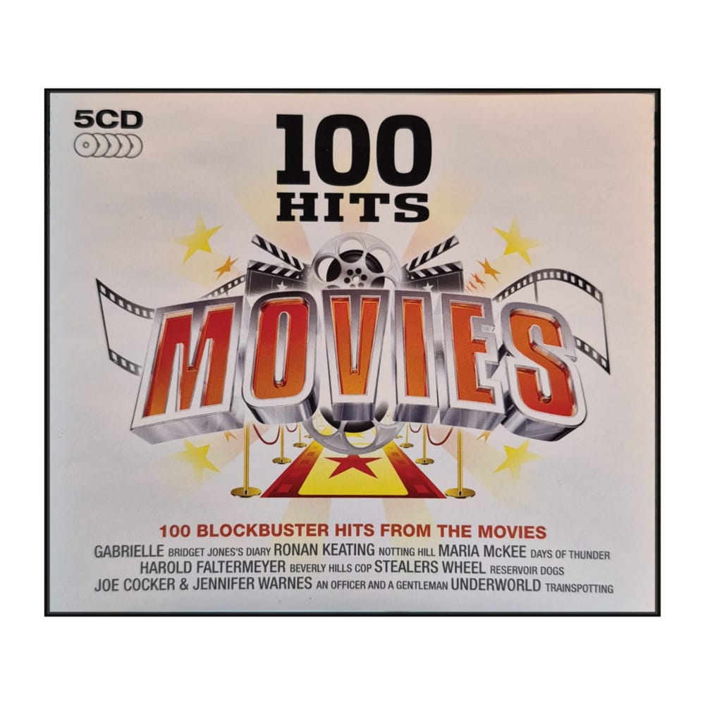 100 Hits: Movies
