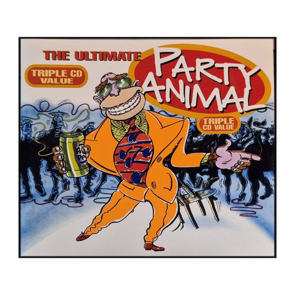 The Ultimate Party Animal