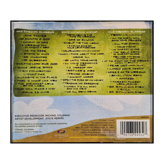 Worship Classics: 51 Must Have Worship Classics