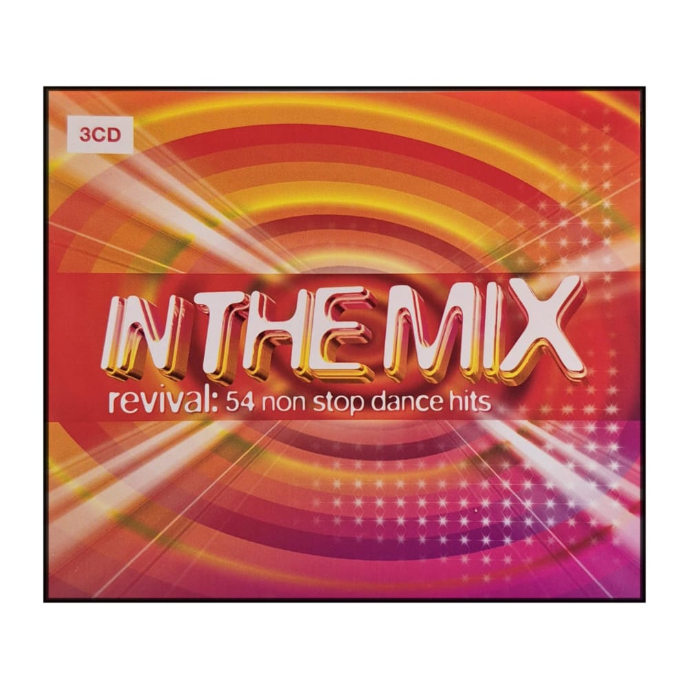 In The Mix: Revival: 54 Non Stop Dance Hits