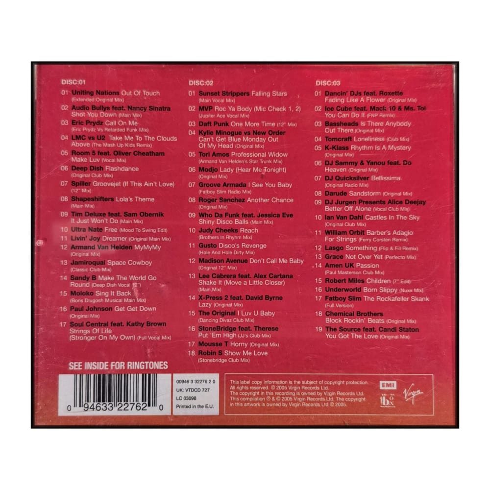In The Mix: Revival: 54 Non Stop Dance Hits