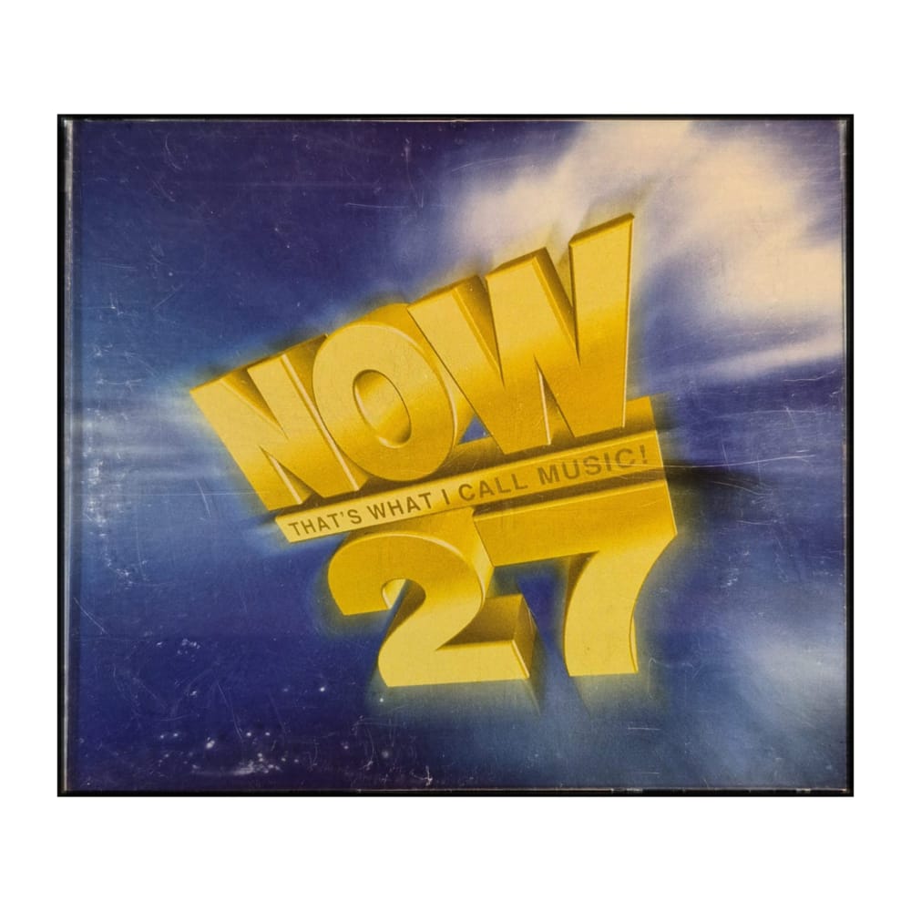 Now That'S What I Call Music 27