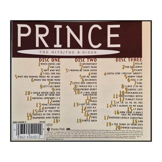 Prince: The Hits: The B-Sides
