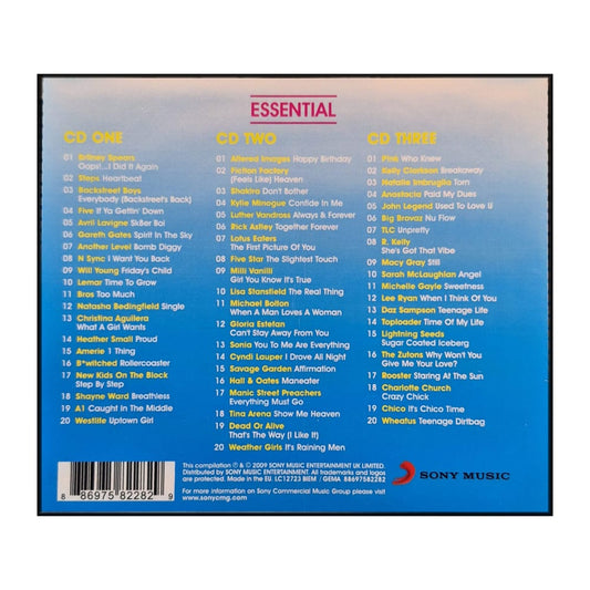 Essential Pop Anthems
