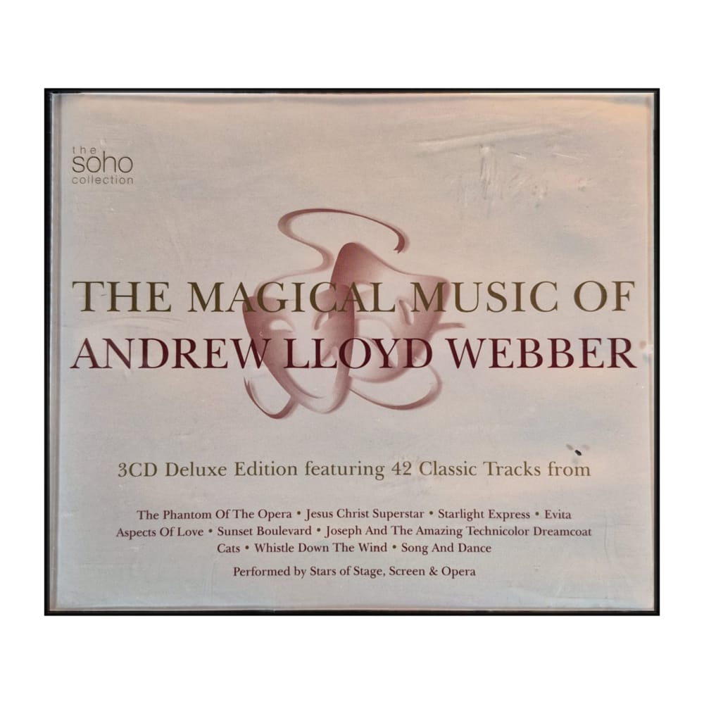 Andrew Lloyd Webber: The Magical Music Of