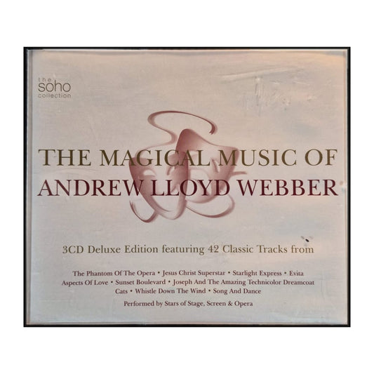 Andrew Lloyd Webber: The Magical Music Of