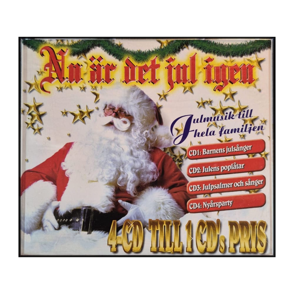 Nu Är Det Jul Igen