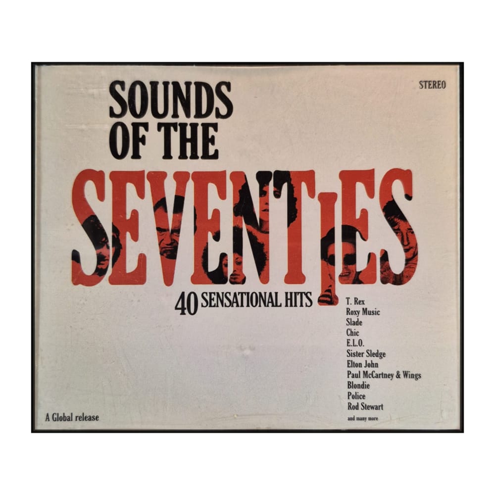 Sounds Of The 1970S