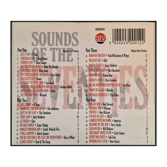 Sounds Of The 1970S