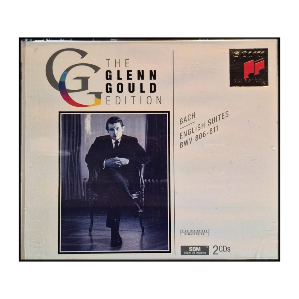 Glenn Gould: The Glenn Gould Edition