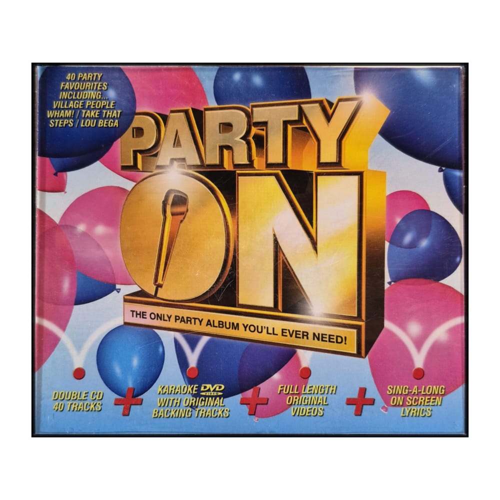 Party On