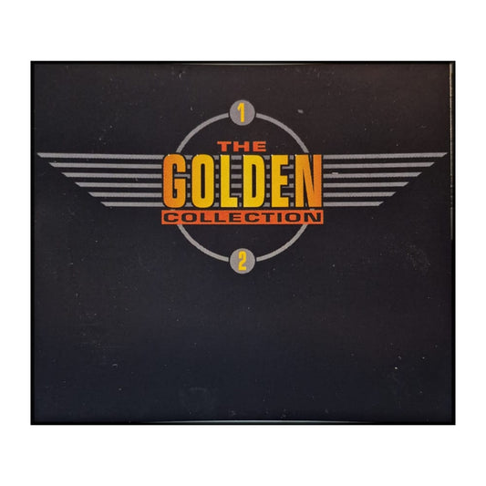 The Golden Collection Disc-1-2