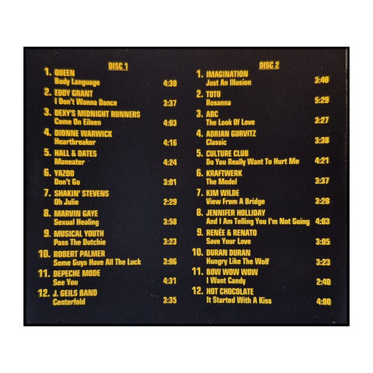 The Golden Collection Disc-1-2