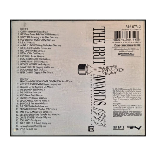 The Awards 1993