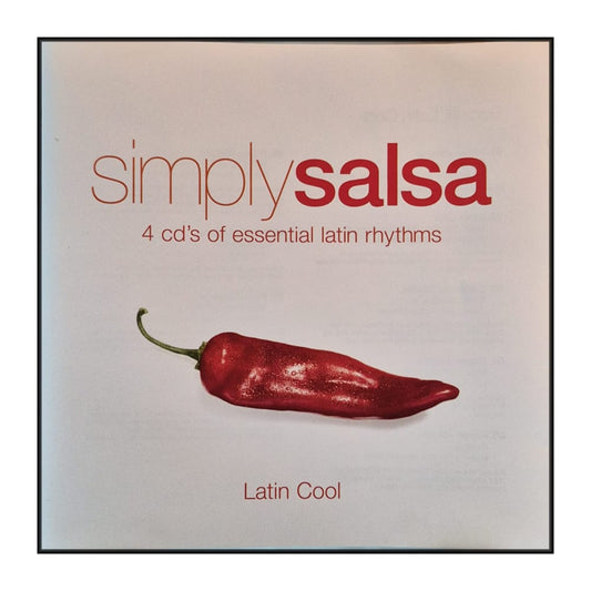 Simply Salsa: Latin Cook