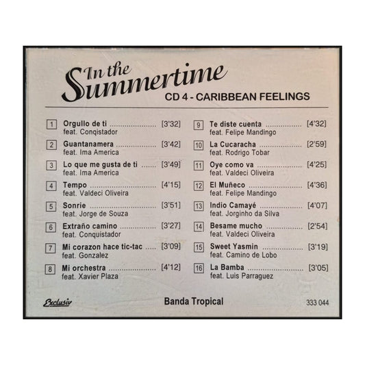 Banda Tropical: In The Summertime Disc-4