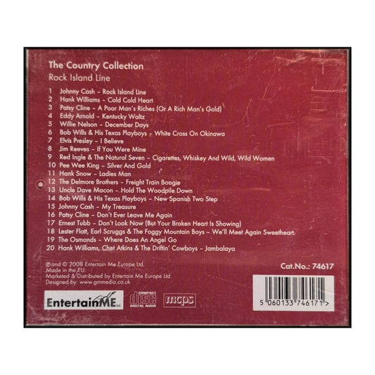 The Country Collection: Rock Island Line