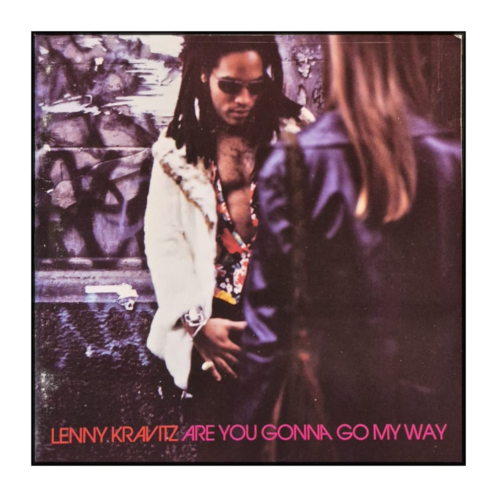 Lenny Kravitz: Are You Gonna Go My Way