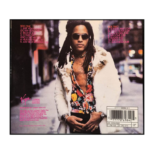 Lenny Kravitz: Are You Gonna Go My Way