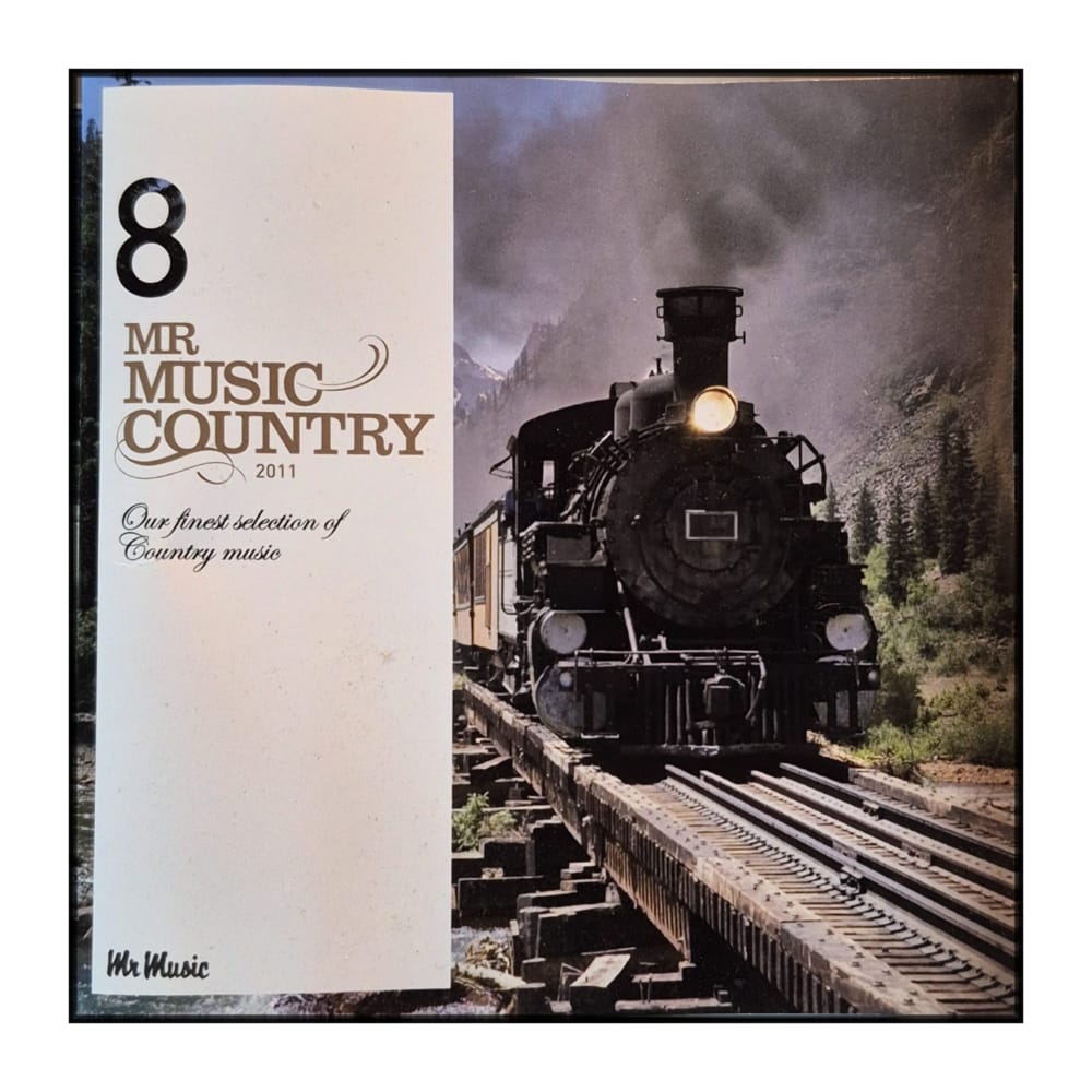 Mr Music Country 2011-08
