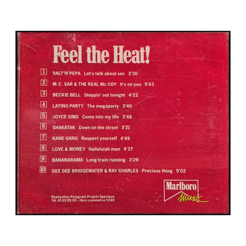 Feel The Heat