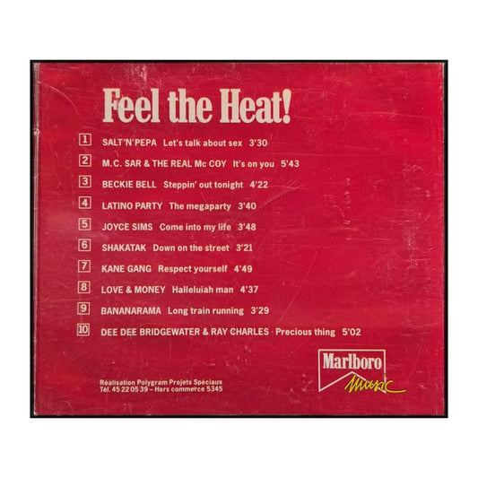 Feel The Heat