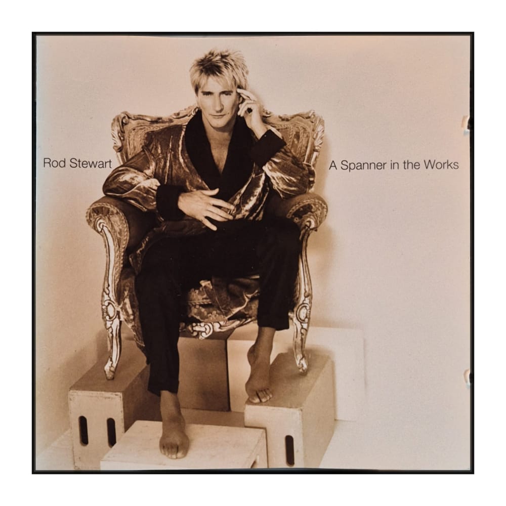 Rod Stewart: A Spanner In The Works