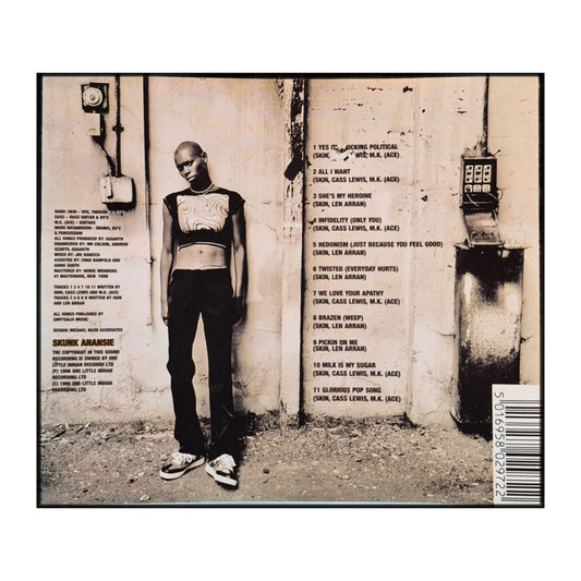Skunk Anansie: Stoosh