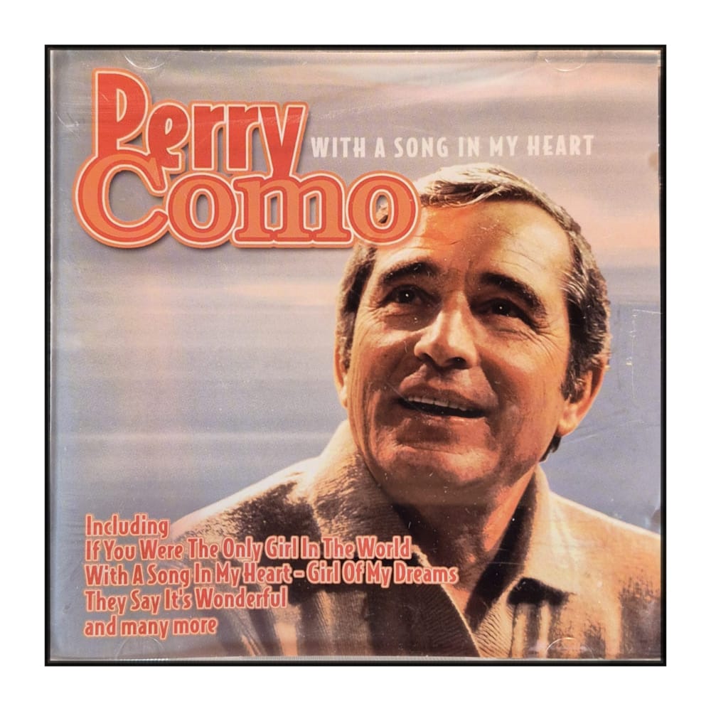 Perry Como: With A Song In My Heart