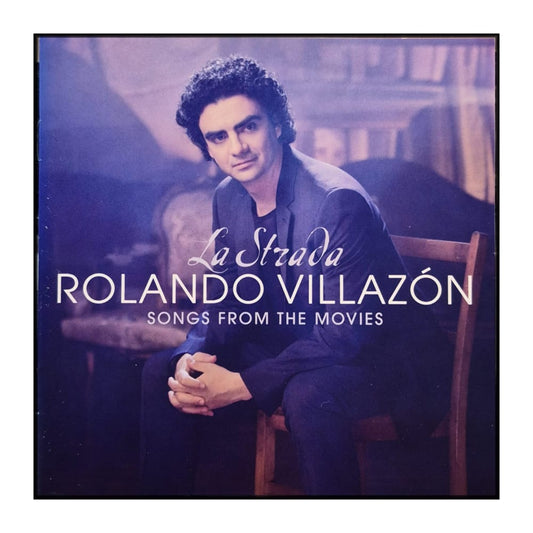 Rolando Villazón: La Strada