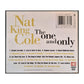 Nat King Cole: The One And Only