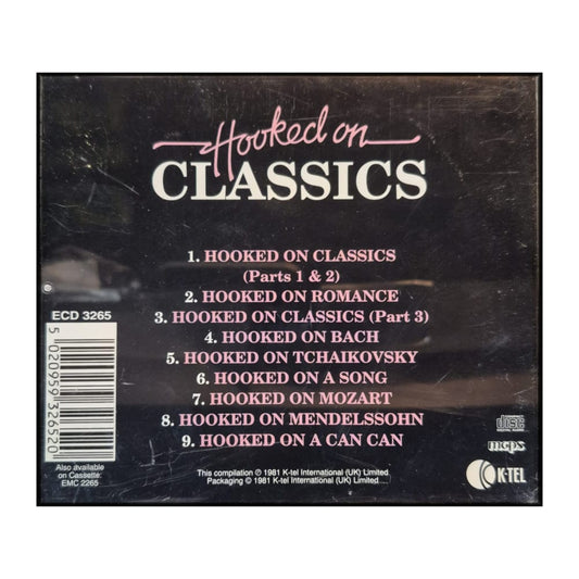 Royal Philharmonic Orchestra: Hooked On Classics