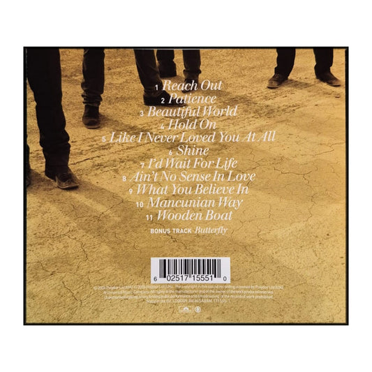 Take That: Beautiful World