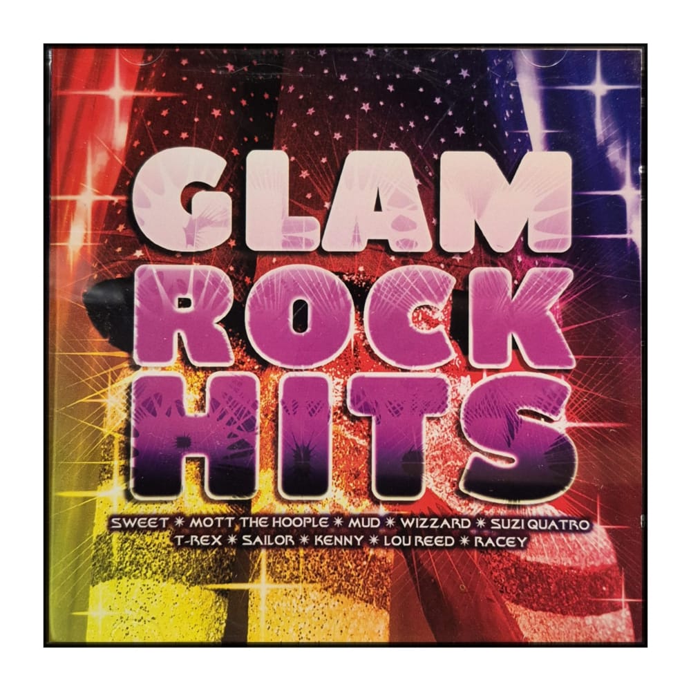 Glam Rock Hits