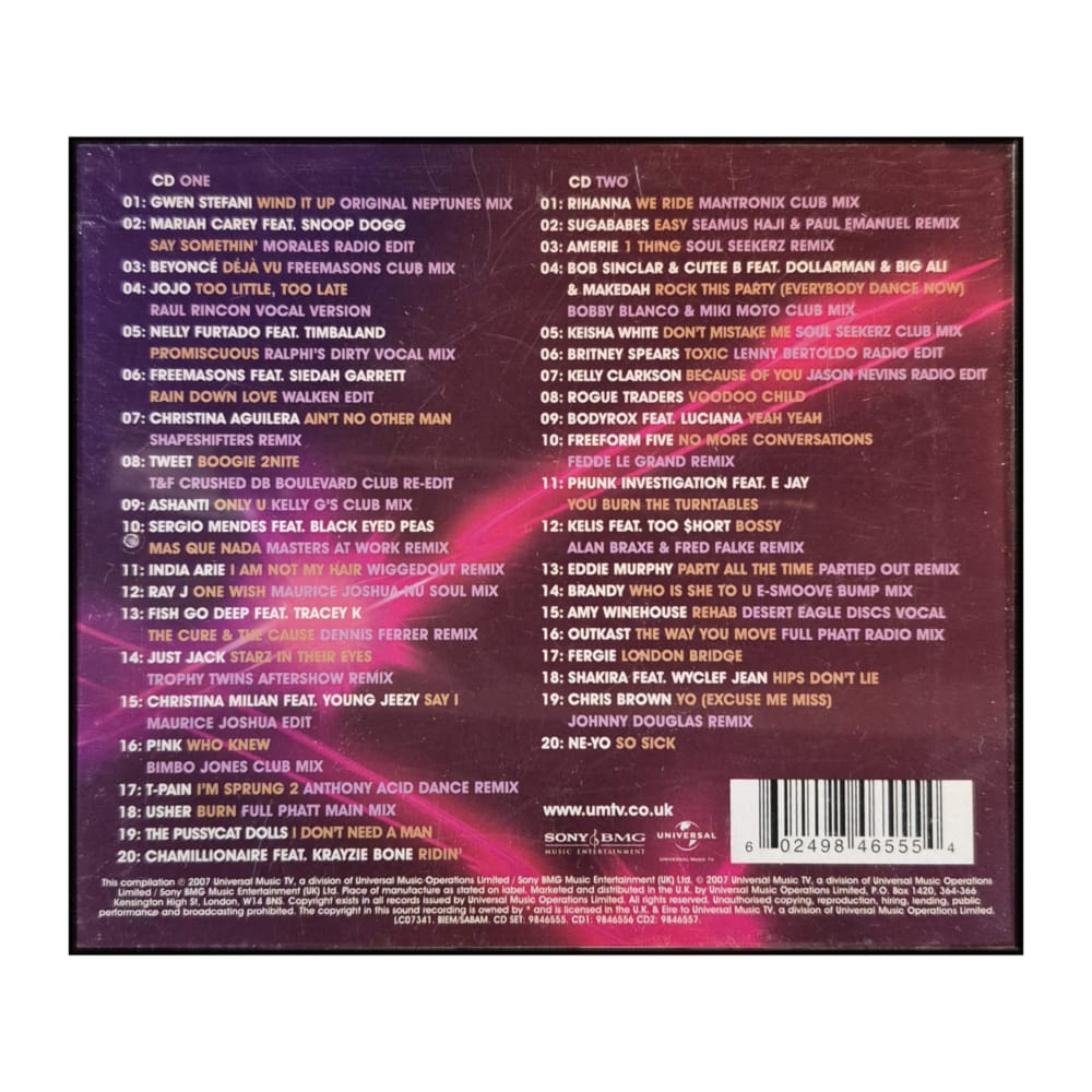 R&B Clubmix